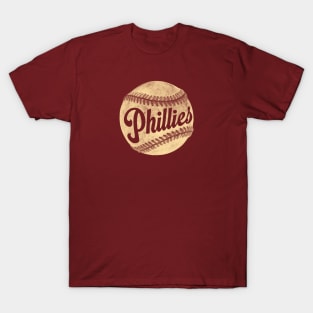 Phillies Ball T-Shirt